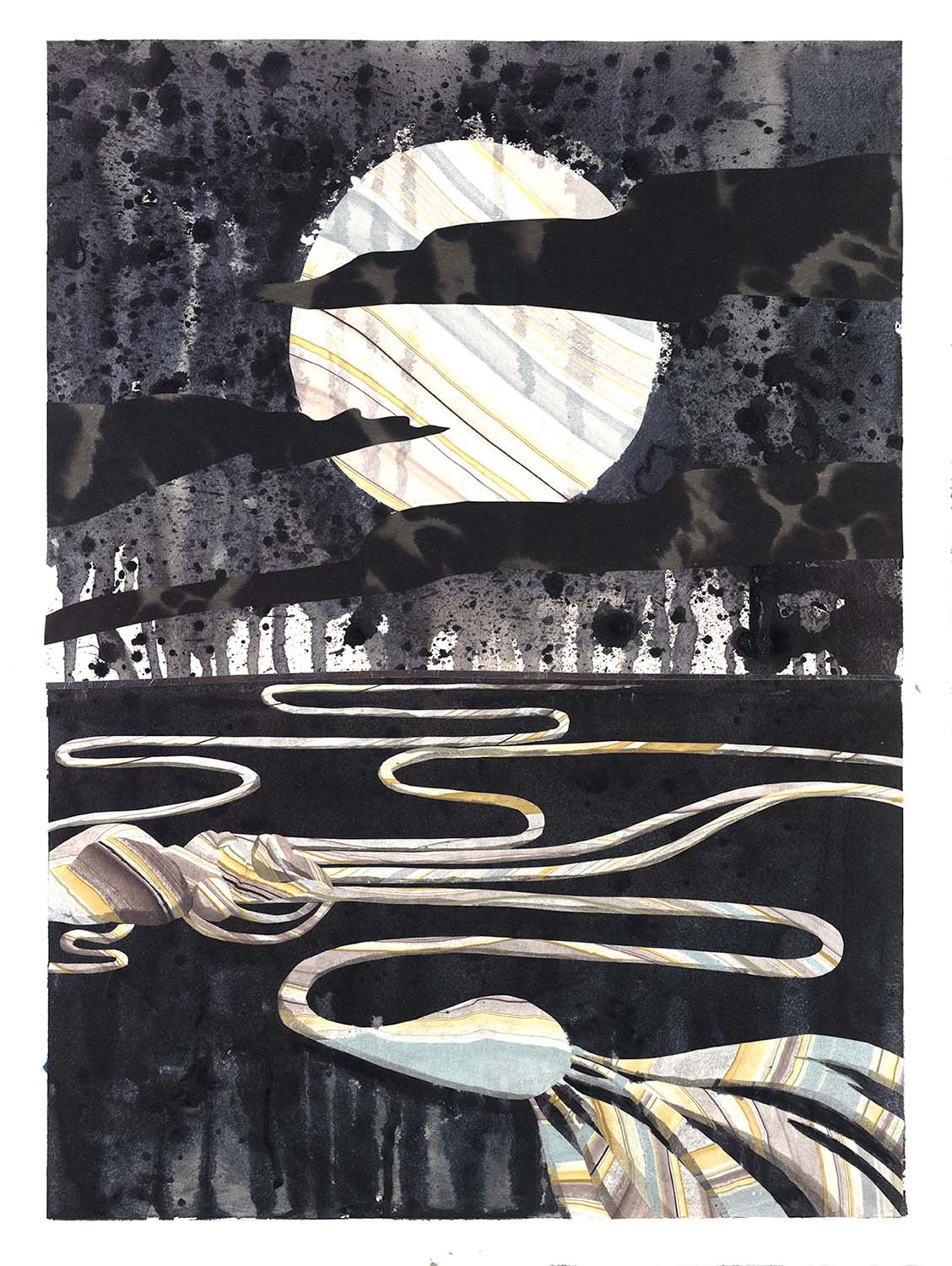 Bullwhip Kelp