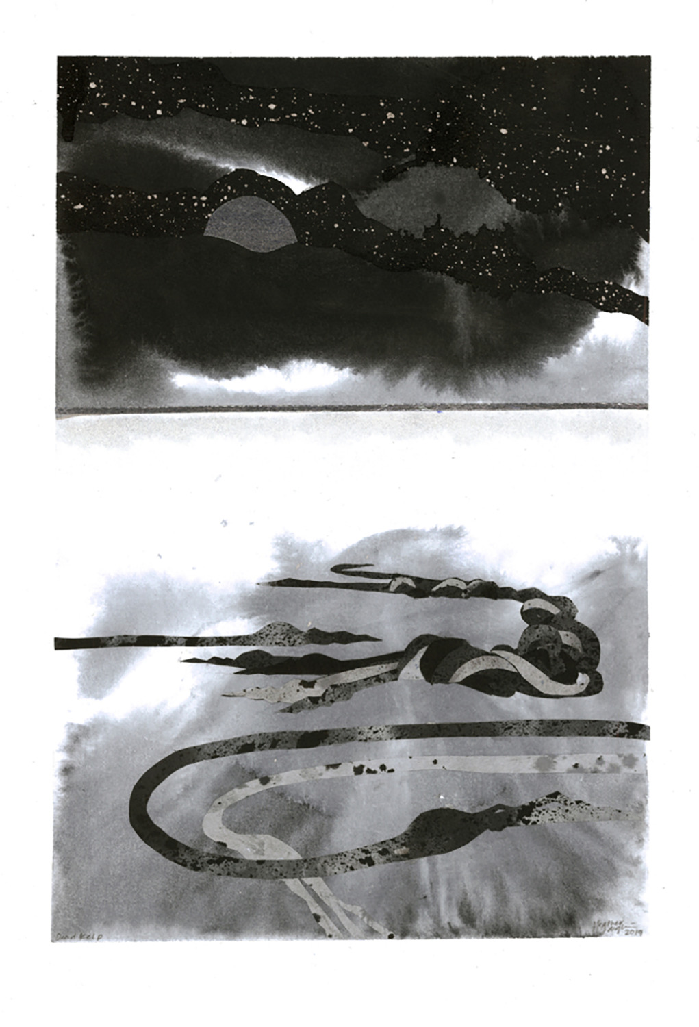 Dead Kelp