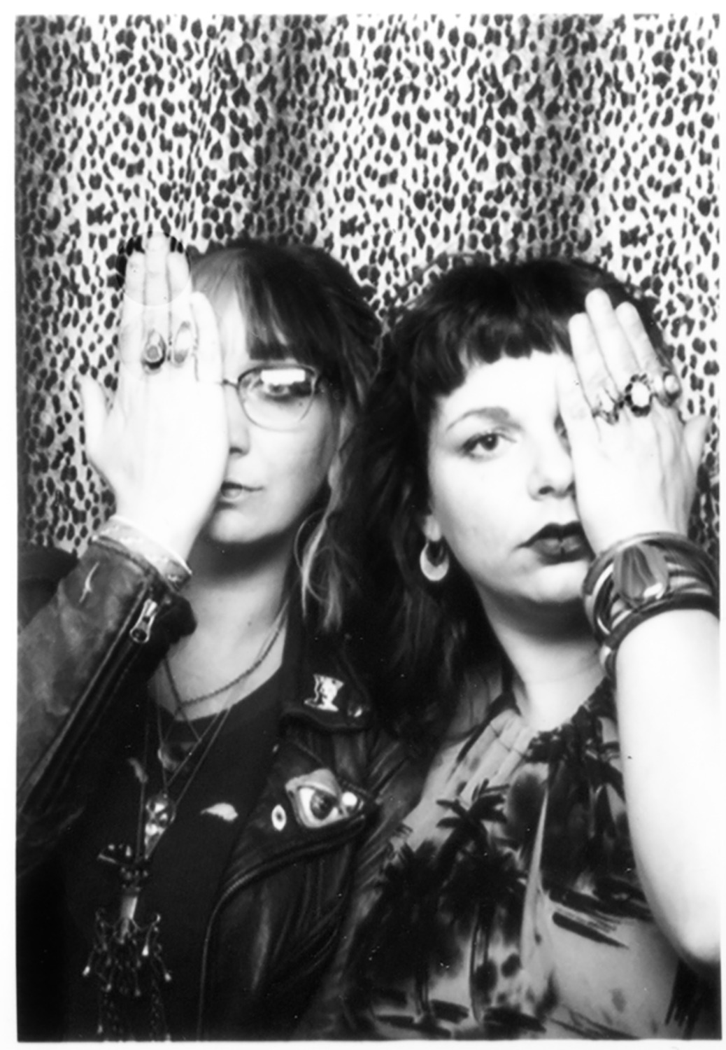 Kathy & Heather